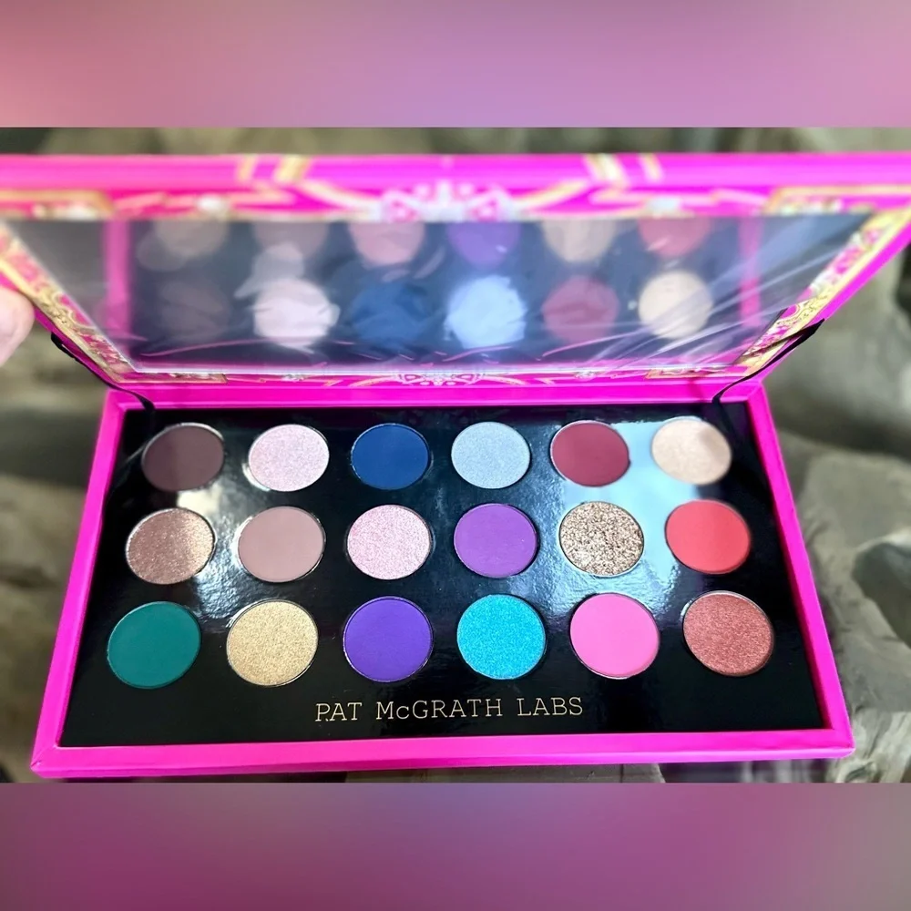 Pat McGrath Labs NWT MTHRSHP Mega: Celestial Nirvana